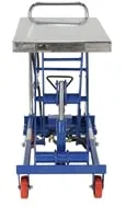 Vestil AIR-1000 Carbon Steel Air Cart 3