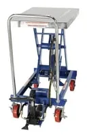 Vestil AIR-1000 Carbon Steel Air Cart 4