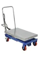 Vestil AIR-1000 Carbon Steel Air Cart 1