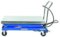 Vestil AIR-1500-D Carbon Steel Air Cart 3