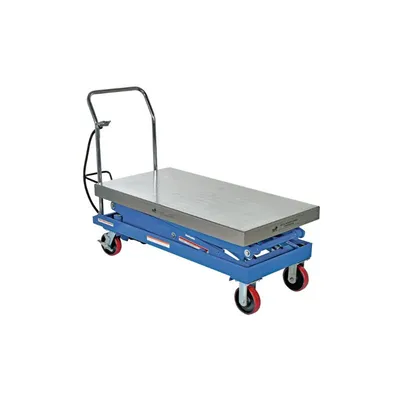 Vestil AIR-1500-D Carbon Steel Air Cart