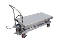 Vestil AIR-1500-D-PSS Carbon Steel Air Cart 2