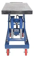 Vestil AIR-2000 Carbon Steel Air Cart 3