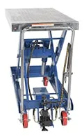 Vestil AIR-2000 Carbon Steel Air Cart 4