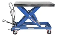 Vestil AIR-2000 Carbon Steel Air Cart 5
