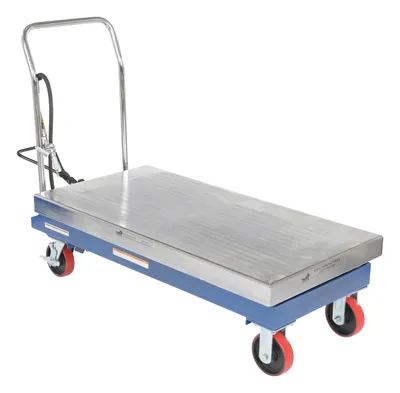 Vestil AIR-2000 Carbon Steel Air Cart