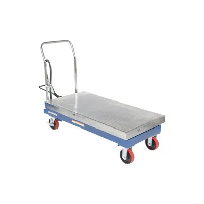 Vestil AIR-2000 Carbon Steel Air Cart