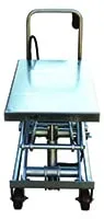 Vestil AIR-800-D-PSS Partially Stainless Steel Air Cart 3