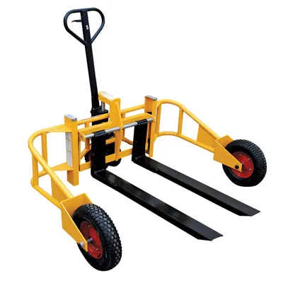 Vestil ALL-T-2-48 All-Terrain Pallet Truck