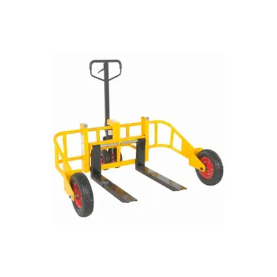 Vestil ALL-T-2 All-Terrain Pallet Truck