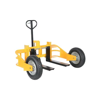 Vestil ALL-T-HD pallet jack shown from an alternate angle