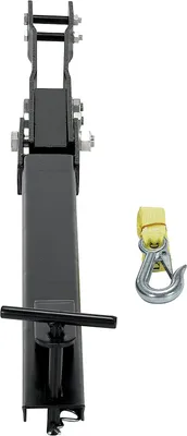 Vestil ALL-TTB All Terrain Pallet Truck Option Tow Bar 2