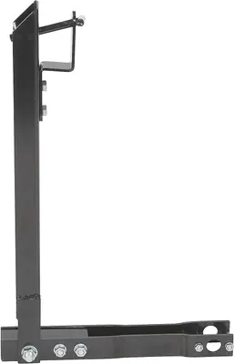 Vestil ALL-TTB All Terrain Pallet Truck Option Tow Bar 3