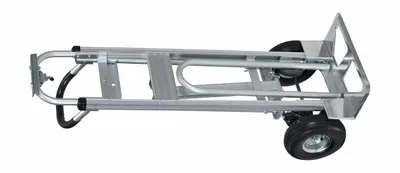 Vestil ALUM-3-CONV Aluminum 3 in 1 Convertible Hand Truck 1