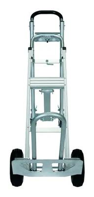Vestil ALUM-3-CONV Aluminum 3 in 1 Convertible Hand Truck 3