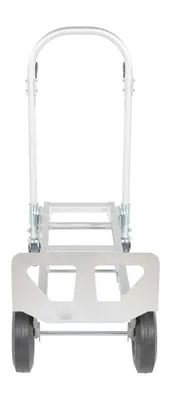 Vestil ALUM-CONV-HR hand truck shown from an alternate angle