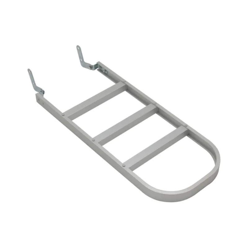 Vestil ALUM-EXT-1228 Aluminum Folding Nose Extension For Hand Truck Models (1)
