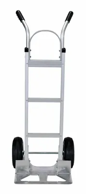 Vestil ALUM-H hand truck shown from an alternate angle