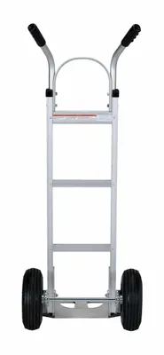 Vestil ALUM-H hand truck shown from an alternate angle