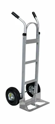 Vestil ALUM-H hand truck shown from an alternate angle