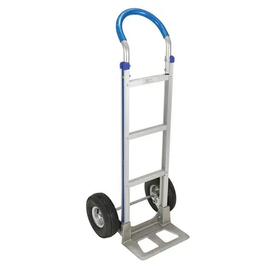 Vestil ALUM-LOOP Aluminum Single Loop Handle Hand Truck