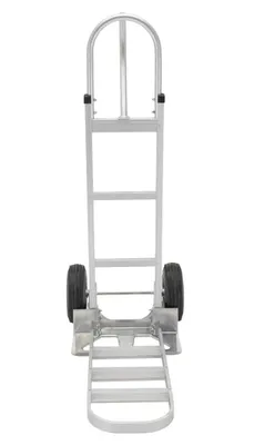 Vestil ALUM-P hand truck shown from an alternate angle