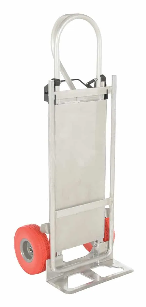 Vestil ALUM-P-TB-UFRD hand truck