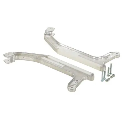 Vestil Alum-SG Hand Truck Option Stair Guides