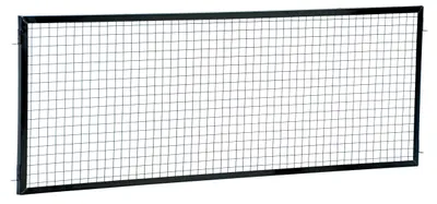 Vestil APG-M-38 Steel Adjustable Perimeter Guard Systems