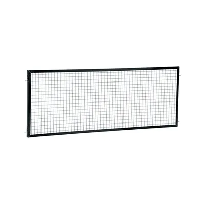 Vestil APG-M-38 Steel Adjustable Perimeter Guard Systems