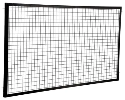 Vestil AVestil APG-M-48 Steel Adjustable Perimeter Guard Systems Guard PanelPG-M-48 Steel Adjustable Perimeter Guard Systems Guard Panel
