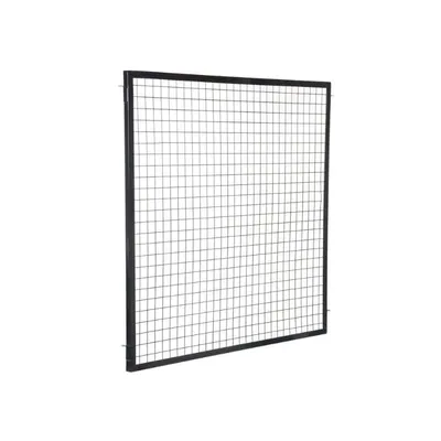 Vestil APG-M-55 Steel Adjustable Perimeter Guard Systems Guard Panel (1)