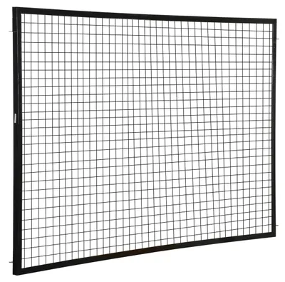Vestil APG-M-58 Steel Adjustable Perimeter Guard Systems Guard Panel