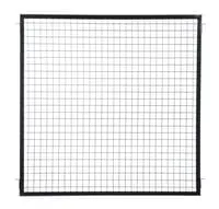 Vestil APG-M-55 Steel Adjustable Perimeter Guard Systems Guard Panel