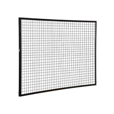 Vestil APG-M-58 Steel Adjustable Perimeter Guard Systems Guard Panel