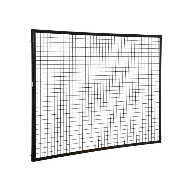 Vestil APG-M-58 Steel Adjustable Perimeter Guard Systems Guard Panel