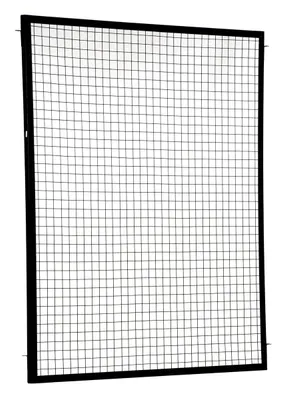 Vestil APG-M-65 Steel Adjustable Perimeter Guard Systems Guard Panel
