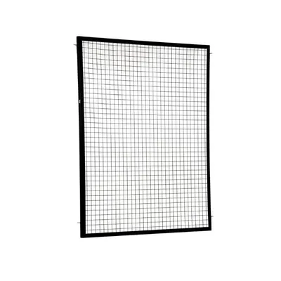Vestil APG-M-65 Steel Adjustable Perimeter Guard Systems Guard Panel