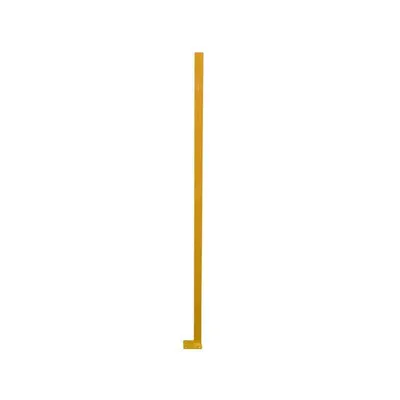 Vestil APG-P6-C Steel Adjustable Perimeter Guard Systems Corner Post
