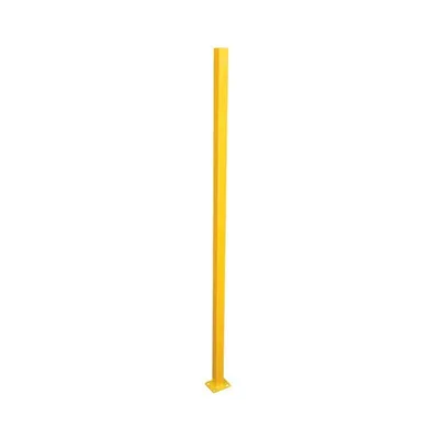 Vestil APG-P6-L Steel Adjustable Perimeter Guard Systems In Line Post