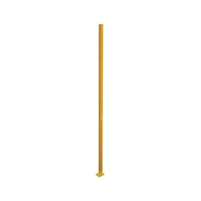 Vestil APG-P8-C Steel Adjustable Perimeter Guard Systems Corner Post
