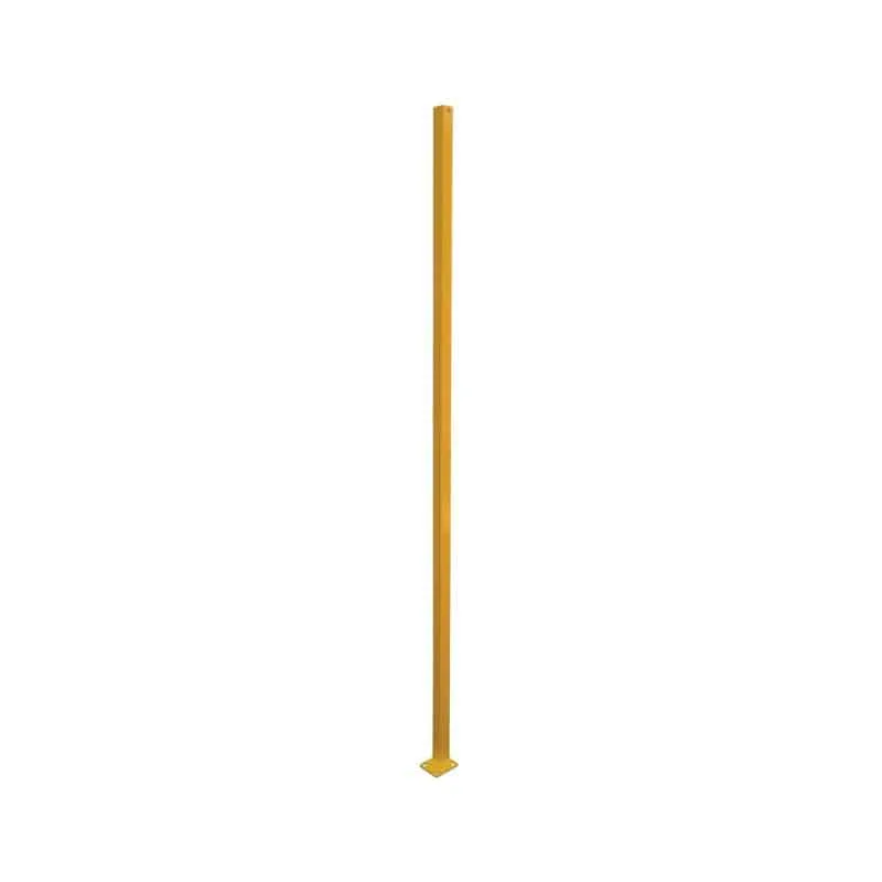 Vestil APG-P8-C Steel Adjustable Perimeter Guard Systems Corner Post