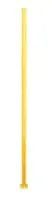 Vestil APG-P8-L Steel Adjustable Perimeter Guard Systems In Line Post