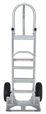 Vestil APHT-500A hand truck shown from an alternate angle