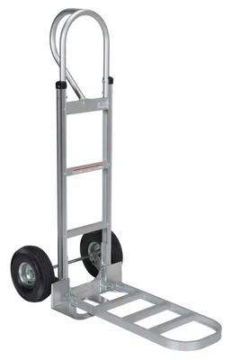 Vestil APHT-500A hand truck shown from an alternate angle