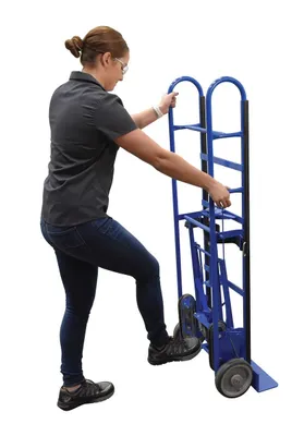 Vestil APPL-1200-60 hand truck shown from an alternate angle