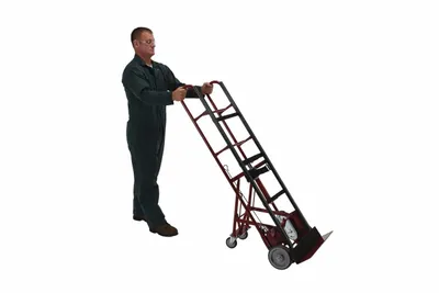Vestil APPL-1200-66 hand truck shown from an alternate angle