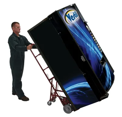 Vestil APPL-1200-66 hand truck shown from an alternate angle