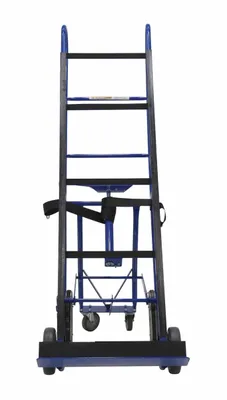 Vestil APPL-1200-72 hand truck shown from an alternate angle