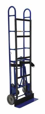 Vestil APPL-1200-72 hand truck shown from an alternate angle